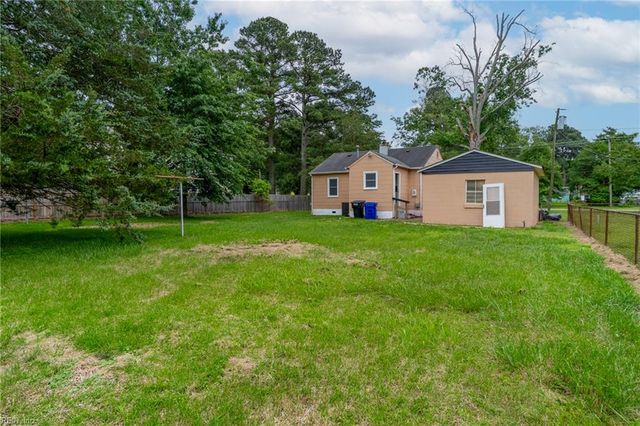 3302 Elliott AVE, Portsmouth, VA 23702
