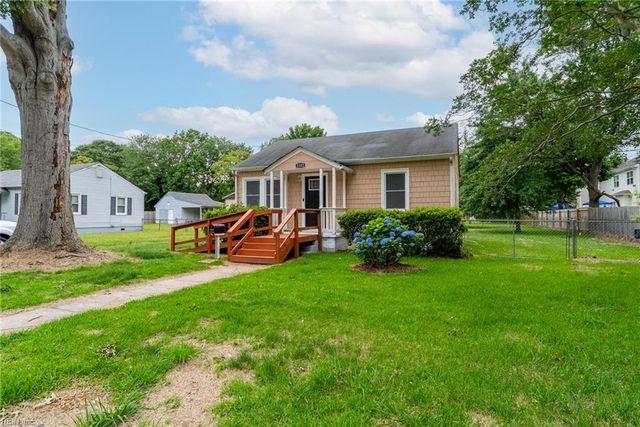 3302 Elliott AVE, Portsmouth, VA 23702