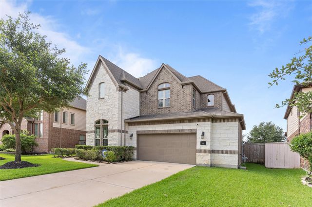 4218 Graham Heights Lane, Katy, TX 77494