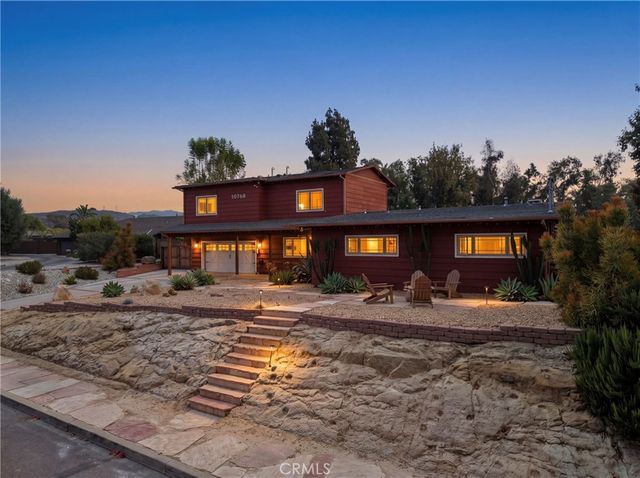 10768 Wheatland, Shadow Hills, CA 91040