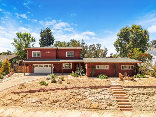 10768 Wheatland, Shadow Hills, CA 91040
