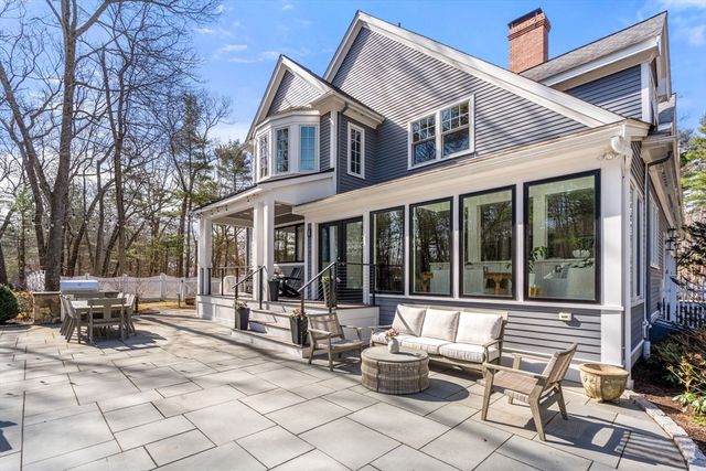 76 Hollis Street, Sherborn, MA 01770