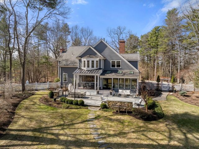 76 Hollis Street, Sherborn, MA 01770