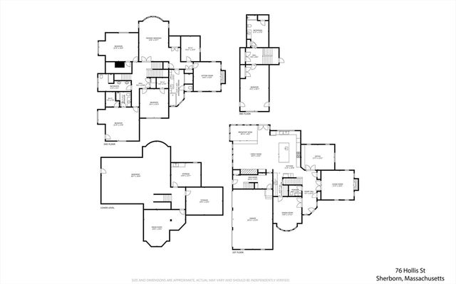 76 Hollis Street, Sherborn, MA 01770