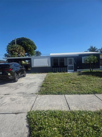 2432 NE 13th Avenue, Pompano Beach, FL 33064