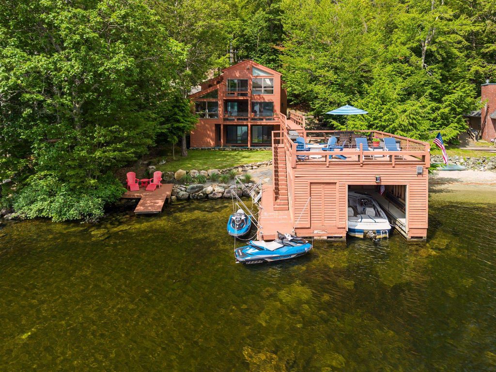 213 Bay Point Road, Newbury, NH 03255