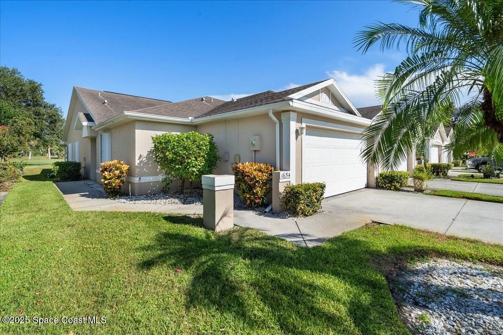 1654 Woodland Drive, Rockledge, FL 32955
