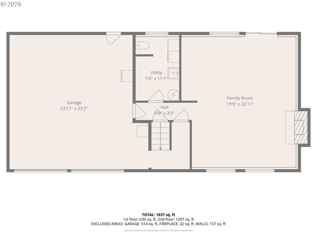 16285 Sw ROSA Rd, Beaverton, OR 97007