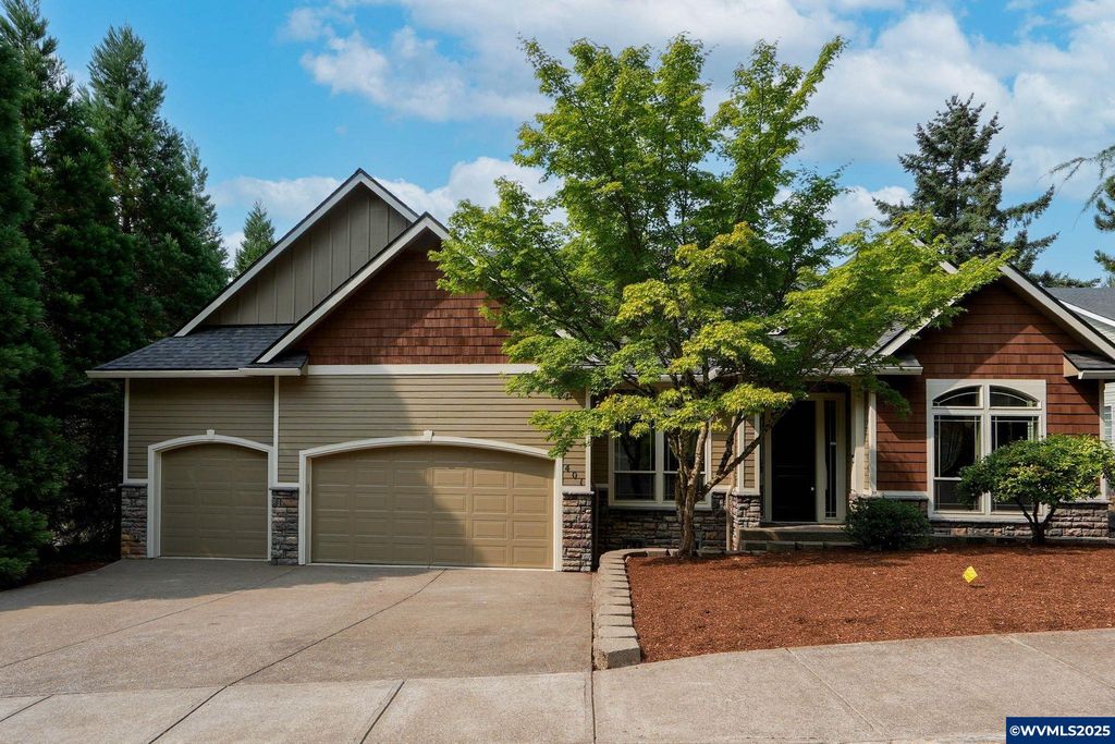 401 La Cresta Dr SE, Salem, OR 97306