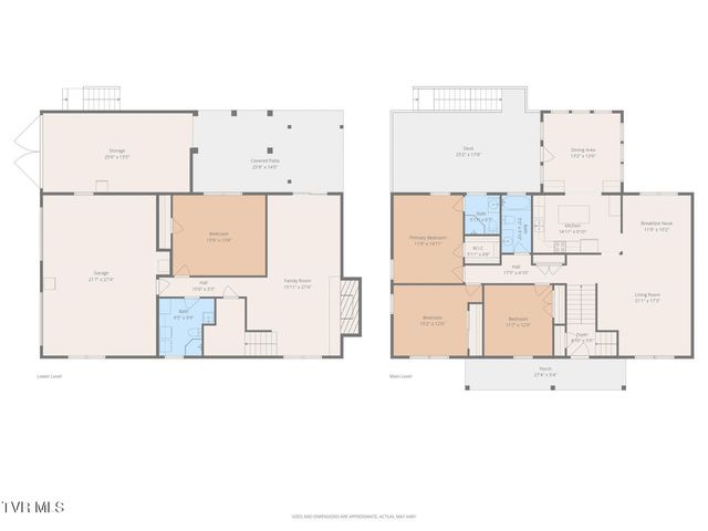 2200 Camelot Circle, Johnson City, TN 37604