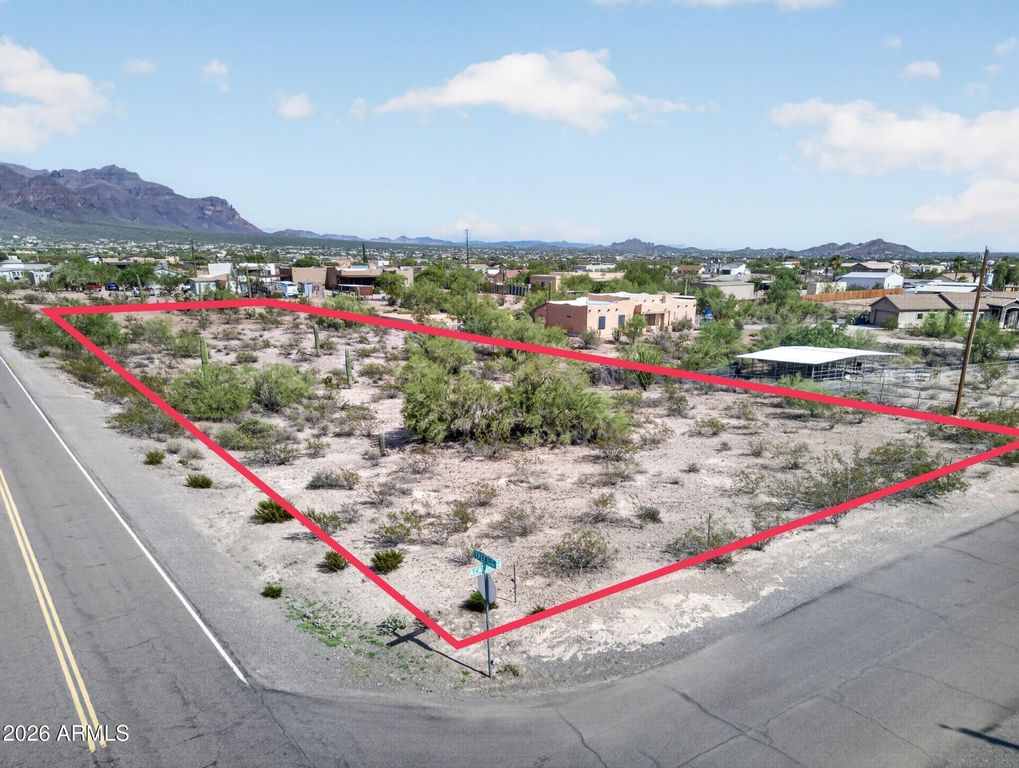 2745 E TEPEE #A Street -, Apache Junction, AZ 85119 — exterior