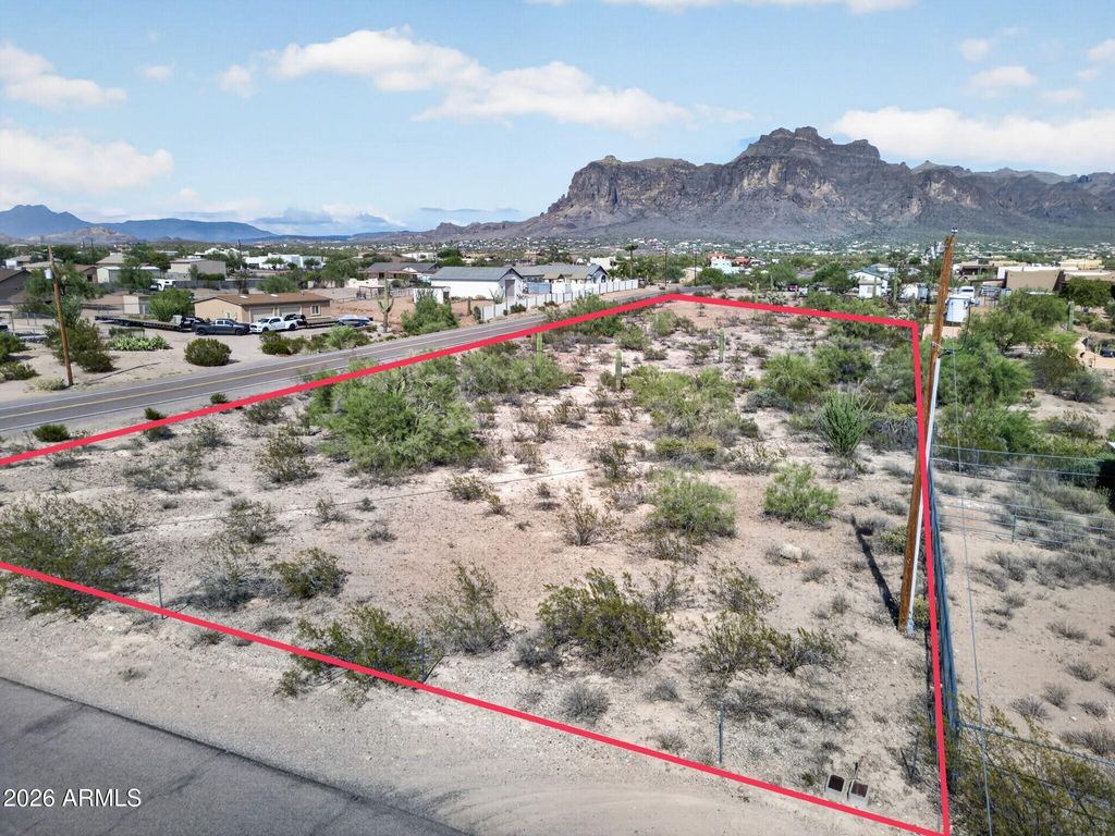 2745 E TEPEE #A Street -, Apache Junction, AZ 85119 — photo 4