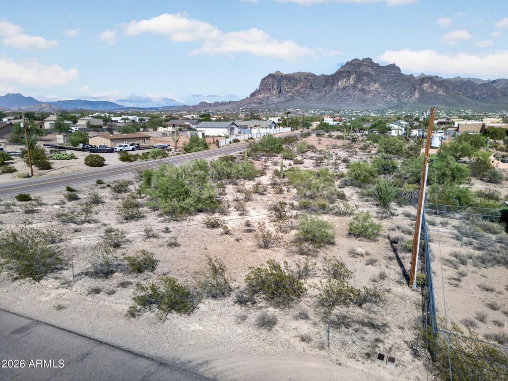 2745 E TEPEE #A Street -, Apache Junction, AZ 85119 — photo 5