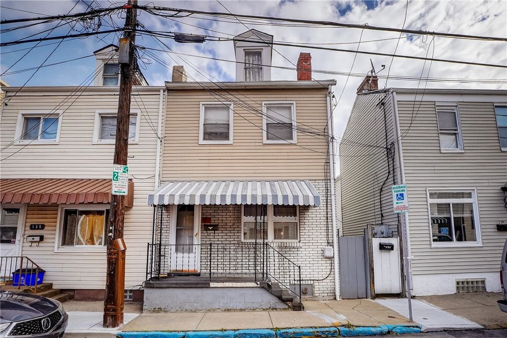 137 S 16th St, South Side, PA 15203