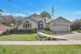 14954 S Carlton Lane, Homer Glen, IL 60491