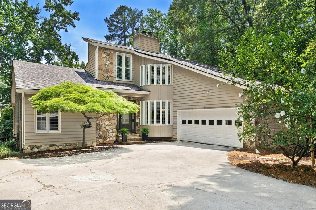 10550 Haynes Bridge Road, Alpharetta, GA 30022