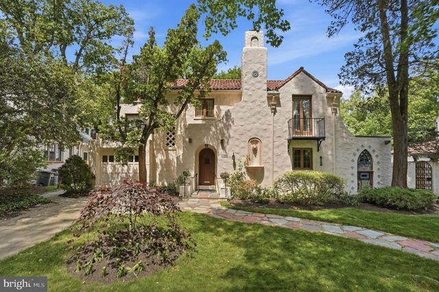 127 HESKETH ST, Chevy Chase, MD 20815