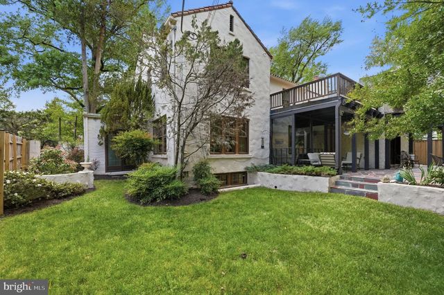 127 HESKETH ST, Chevy Chase, MD 20815
