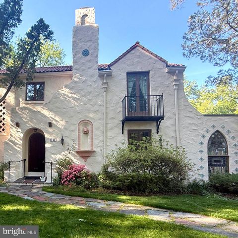 127 HESKETH ST, Chevy Chase, MD 20815