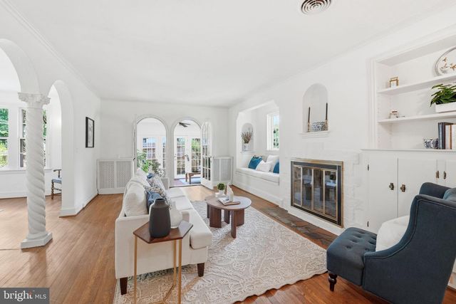 127 HESKETH ST, Chevy Chase, MD 20815