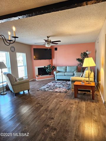 2035 S San Ray Drive, Green Valley, AZ 85614