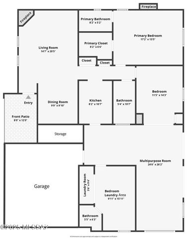 2035 S San Ray Drive, Green Valley, AZ 85614