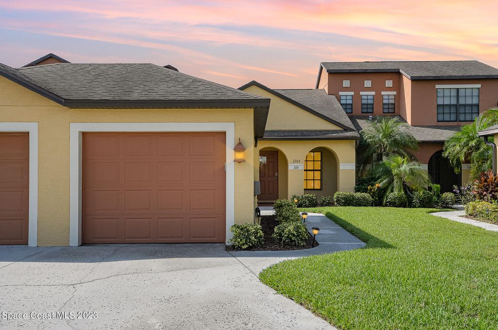 1265 Luminary Circle 105, Melbourne, FL 32901
