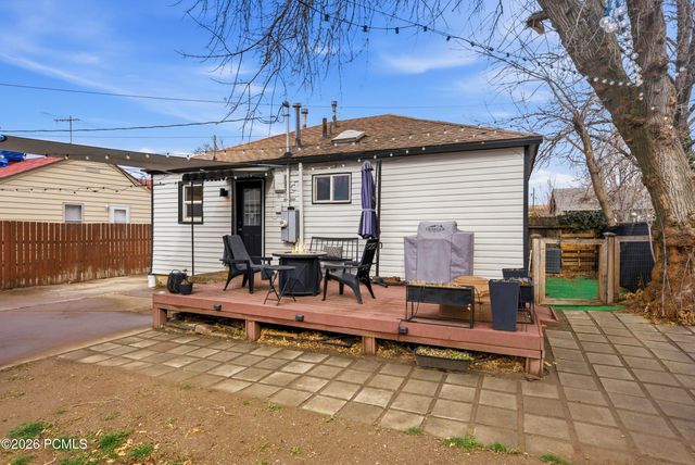 650 Warnock Avenue, Salt Lake City, UT 84106