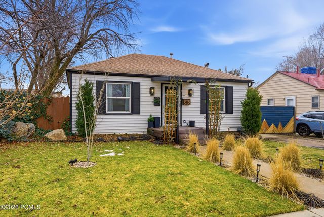 650 Warnock Avenue, Salt Lake City, UT 84106