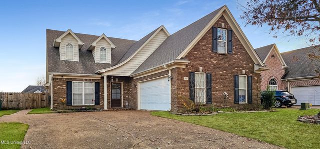 2937 Keeley Cove, Southaven, MS 38671