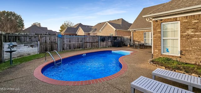 2937 Keeley Cove, Southaven, MS 38671