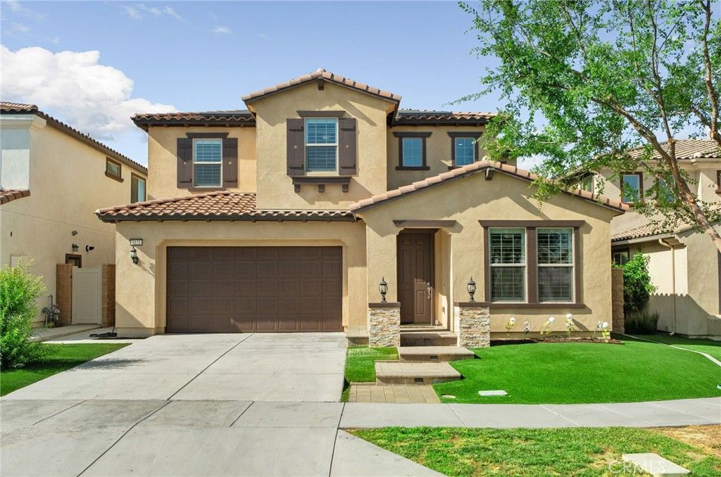 Image 1 of property listing at 3121 E Silver Sky Drive, Ontario, CA 91762