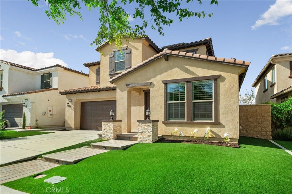 Image 2 of property listing at 3121 E Silver Sky Drive, Ontario, CA 91762