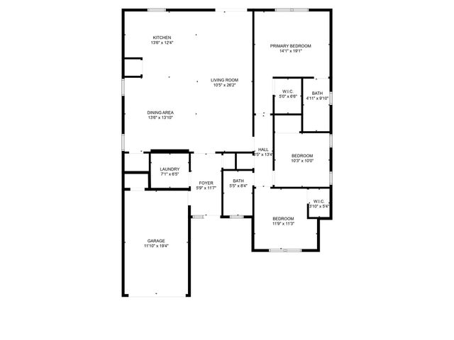 612 Lamar Street, Sulphur Springs, TX 75482