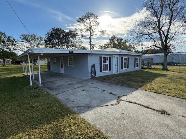 125 South Dominique Drive, Gheens, LA 70355