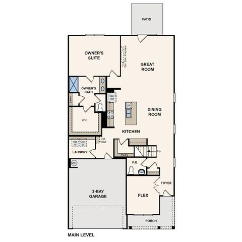 2612 Blue Sky Meadows Drive, Monroe, NC 28110