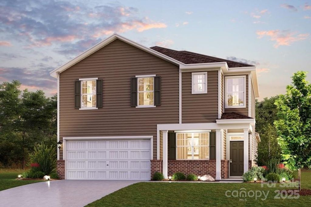 2612 Blue Sky Meadows Drive, Monroe, NC 28110