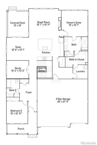 1199 Morning Side Drive, Erie, CO 80516