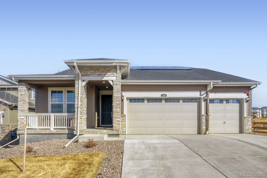 1199 Morning Side Drive, Erie, CO 80516