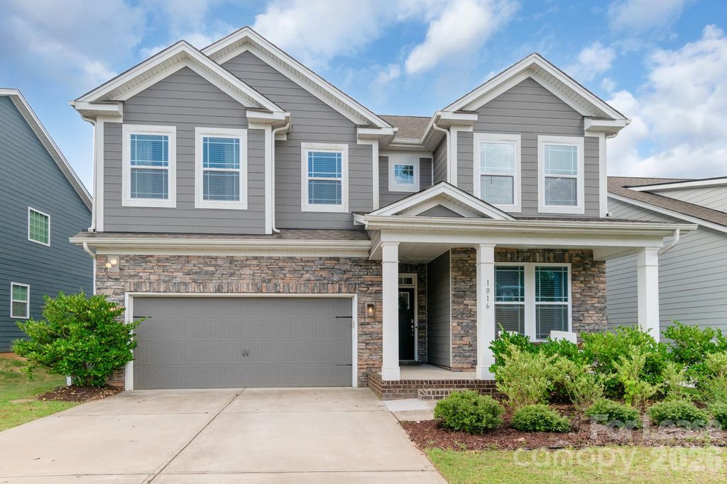 1016 Burton Point Court, Waxhaw, NC 28173