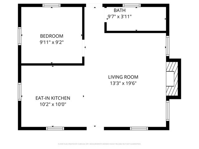 1710 Fm 1745 N, Colmesneil, TX 75938