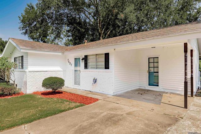 7637 Gov Derbigny Dr, Baton Rouge, LA 70811