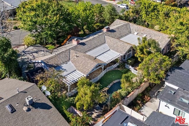 4780 Vista De Oro Avenue, Woodland Hills (los Angeles), CA 91364