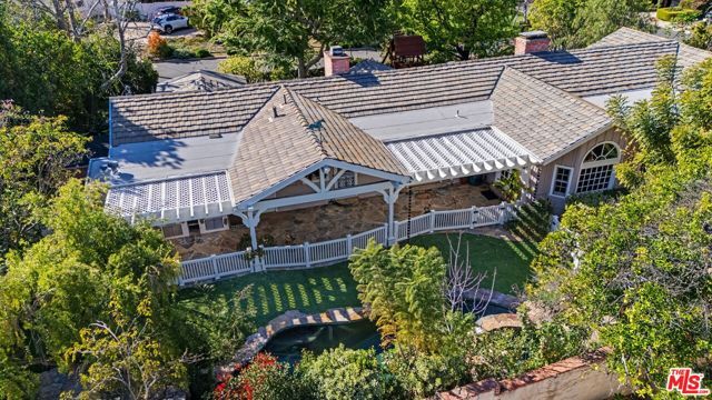 4780 Vista De Oro Avenue, Woodland Hills (los Angeles), CA 91364