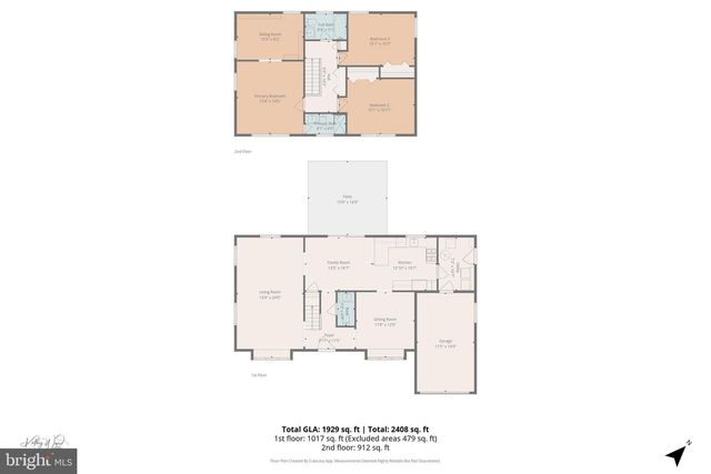 2714 KEYSTONE LN, Bowie, MD 20715