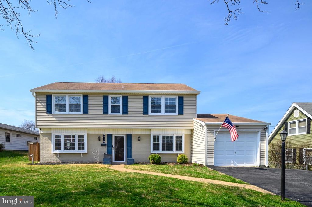 2714 KEYSTONE LN, Bowie, MD 20715