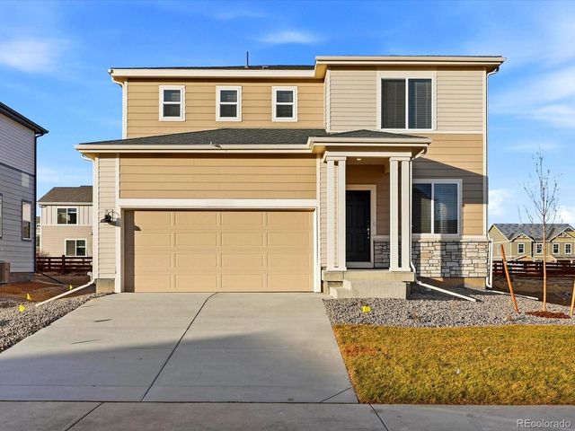 4663 Rabbitbrush Street, Johnstown, CO 80534