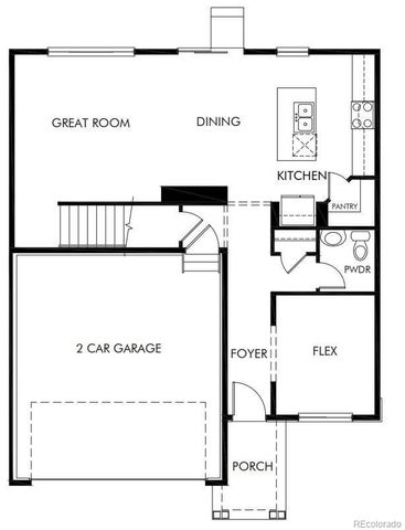 4663 Rabbitbrush Street, Johnstown, CO 80534