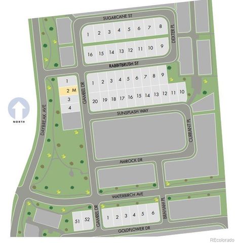 4663 Rabbitbrush Street, Johnstown, CO 80534