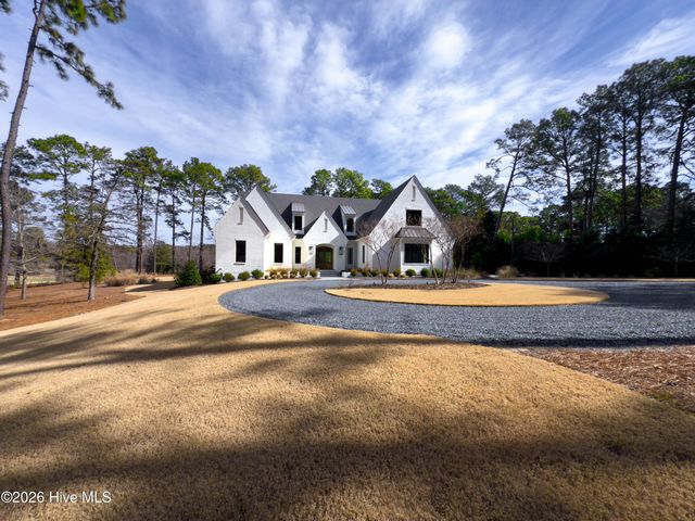 70 Lake Dornoch Drive, Pinehurst, NC 28374